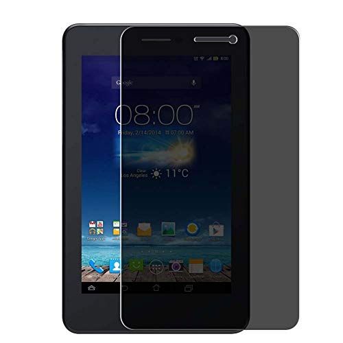  Puccy Privacy Screen Protector Film, Compatible with ASUS FONEPAD 7 ME175 ME175KG ME7510KG KOOS 7 Anti Spy TPU Guard （ Not Tempered Glass Protectors ）