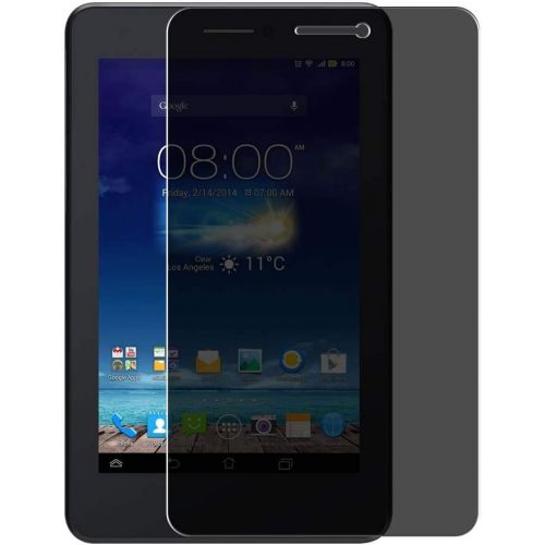  Puccy Privacy Screen Protector Film, Compatible with ASUS FONEPAD 7 ME175 ME175KG ME7510KG KOOS 7 Anti Spy TPU Guard （ Not Tempered Glass Protectors ）