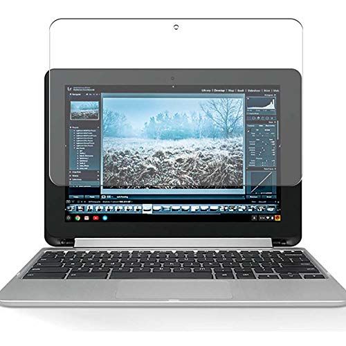  Puccy Privacy Screen Protector Film, Compatible with ASUS Chromebook Flip C101PA C101PA OP1 10.1 Anti Spy TPU Guard （ Not Tempered Glass Protectors ）