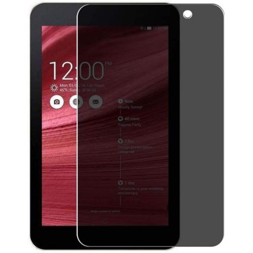  Puccy Privacy Screen Protector Film, Compatible with Asus Memo Pad 7 me176 me176c me176cx k013 7 Anti Spy TPU Guard （ Not Tempered Glass Protectors ）