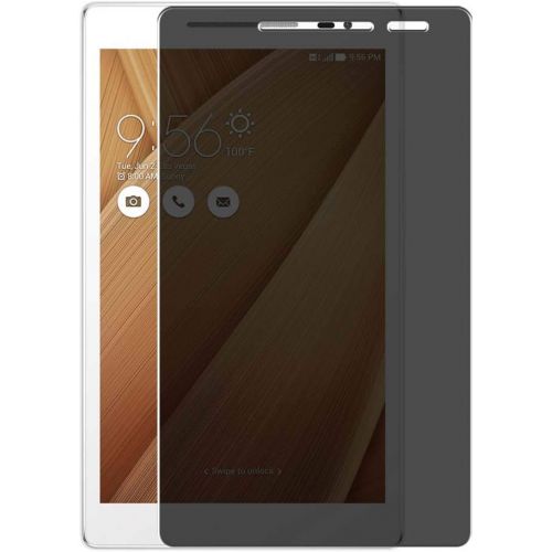  Puccy Privacy Screen Protector Film, Compatible with ASUS ZenPad 8.0 Z380M Z380KL Z380C Z380KNL 8 Anti Spy TPU Guard （ Not Tempered Glass Protectors ）