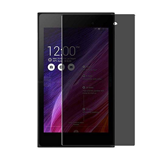  Puccy Privacy Screen Protector Film, Compatible with ASUS MeMO Pad 7 ME572CL / ME572C 7 Anti Spy TPU Guard （ Not Tempered Glass Protectors ）