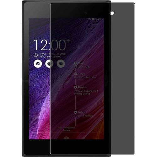  Puccy Privacy Screen Protector Film, Compatible with ASUS MeMO Pad 7 ME572CL / ME572C 7 Anti Spy TPU Guard （ Not Tempered Glass Protectors ）