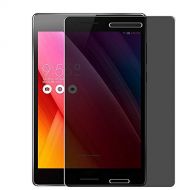 Puccy Privacy Screen Protector Film, Compatible with ASUS ZenPad S 8.0 Z580CA 8 Anti Spy TPU Guard （ Not Tempered Glass Protectors ）