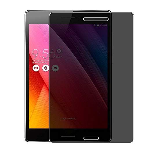  Puccy Privacy Screen Protector Film, Compatible with ASUS ZenPad S 8.0 Z580CA 8 Anti Spy TPU Guard （ Not Tempered Glass Protectors ）