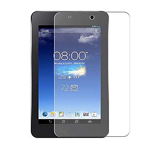  Puccy Privacy Screen Protector Film, Compatible with Asus MEMO PAD HD7 ASUSTek ME173X 7 Anti Spy TPU Guard （ Not Tempered Glass Protectors ）