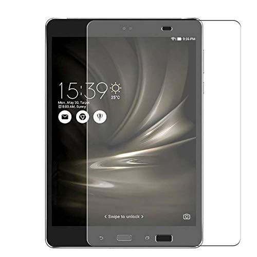  Puccy Privacy Screen Protector Film, Compatible with ASUS ZenPad 3S 10 LTE Z500KL 9.7 Anti Spy TPU Guard （ Not Tempered Glass Protectors ）