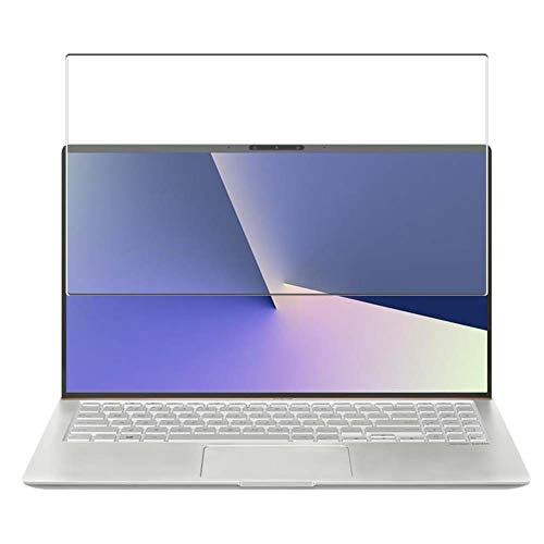  Puccy 3 Pack Screen Protector Film, compatible with ASUS Zenbook 15 UX533 / UX533FN / UX533FD / UX533F 15.6 TPU Guard （ Not Tempered Glass Protectors ）