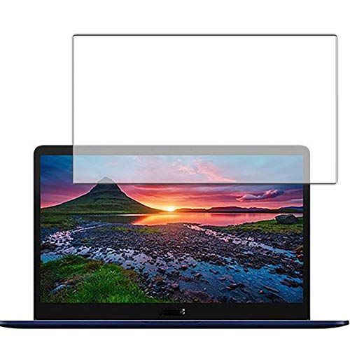  Puccy 3 Pack Screen Protector Film, compatible with ASUS ZenBook Pro 15 UX55 / UX550GE / ux550gd / ux550ve 15.6 TPU Guard （ Not Tempered Glass Protectors ）