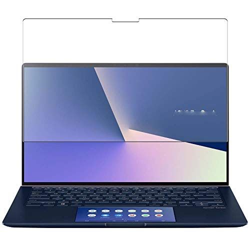  Puccy 3 Pack Screen Protector Film, compatible with ASUS ZenBook 14 UX434FLC 14 TPU Guard （ Not Tempered Glass Protectors ）