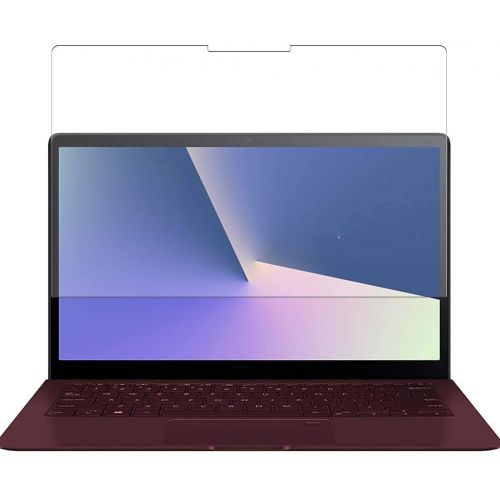 Puccy 3 Pack Screen Protector Film, compatible with ASUS ZenBook S UX391 / UX391FA / ux391ua 13.3 TPU Guard （ Not Tempered Glass Protectors ）