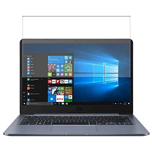  Puccy 3 Pack Screen Protector Film, compatible with Asus Vivobook E406 / E406S / E406MA 14 TPU Guard （ Not Tempered Glass Protectors ）