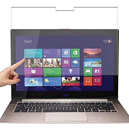 Puccy 3 Pack Screen Protector Film, compatible with Asus Zenbook Touch UX31A 13.3 TPU Guard （ Not Tempered Glass Protectors ）