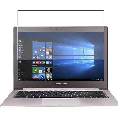  Puccy 3 Pack Screen Protector Film, compatible with Asus Zenbook UX303UA 13.3 TPU Guard （ Not Tempered Glass Protectors ）