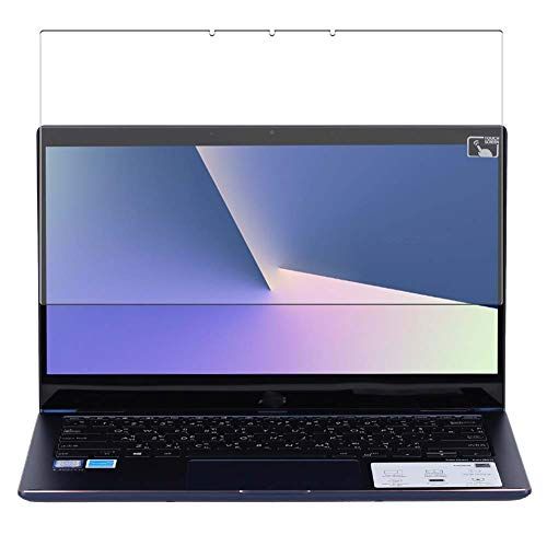  Puccy 3 Pack Screen Protector Film, compatible with ASUS ZenBook Flip 13 UX362 / UX362FA 13.3 TPU Guard （ Not Tempered Glass Protectors ）