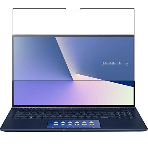  Puccy 3 Pack Screen Protector Film, compatible with ASUS ZenBook 15 UX534FTC 15.6 TPU Guard （ Not Tempered Glass Protectors ）