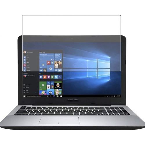  Puccy 3 Pack Screen Protector Film, compatible with ASUS Laptop X555QA 15.6 TPU Guard （ Not Tempered Glass Protectors ）