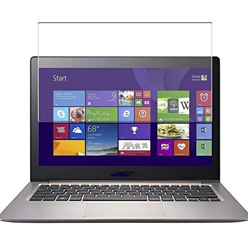  Puccy 3 Pack Screen Protector Film, compatible with Asus Zenbook UX303LN 13.3 TPU Guard （ Not Tempered Glass Protectors ）