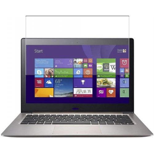  Puccy 3 Pack Screen Protector Film, compatible with Asus Zenbook UX303LB 13.3 TPU Guard （ Not Tempered Glass Protectors ）