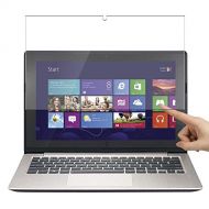 Puccy 3 Pack Screen Protector Film, compatible with Asus Vivobook X202E 11.6 TPU Guard （ Not Tempered Glass Protectors ）