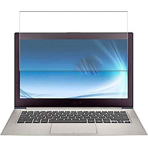  Puccy 3 Pack Screen Protector Film, compatible with Asus Zenbook UX31A UX31E 13.3 TPU Guard （ Not Tempered Glass Protectors ）