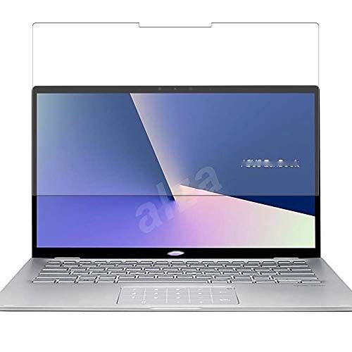  Puccy 3 Pack Screen Protector Film, compatible with ASUS ZenBook Flip 14 UM462 / UM462D / UM462DA 14 TPU Guard （ Not Tempered Glass Protectors ）