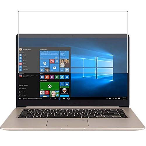  Puccy 3 Pack Screen Protector Film, compatible with ASUS VivoBook S15 S510 / 510UQ / S510UN / S510UA 15.6 TPU Guard （ Not Tempered Glass Protectors ）