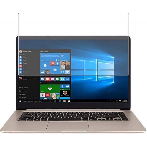  Puccy 3 Pack Screen Protector Film, compatible with ASUS VivoBook S15 S510 / 510UQ / S510UN / S510UA 15.6 TPU Guard （ Not Tempered Glass Protectors ）