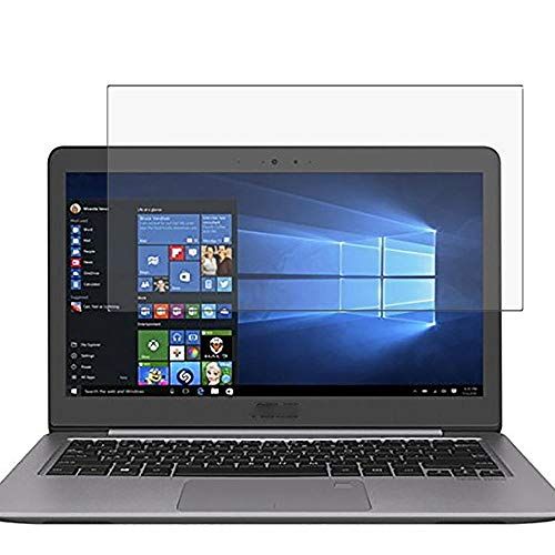  Puccy 2 Pack Anti Blue Light Screen Protector Film, compatible with ASUS ZenBook BX310UA 13.3 TPU Guard （ Not Tempered Glass Protectors ）