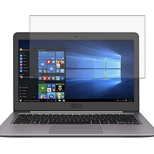  Puccy 2 Pack Anti Blue Light Screen Protector Film, compatible with ASUS ZenBook BX310UA 13.3 TPU Guard （ Not Tempered Glass Protectors ）