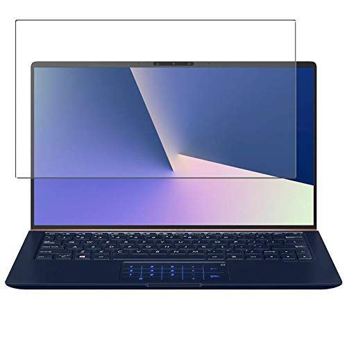  Puccy 2 Pack Anti Blue Light Screen Protector Film, compatible with ASUS ZenBook 13 UX333FA A3146R 13.3 TPU Guard （ Not Tempered Glass Protectors ）