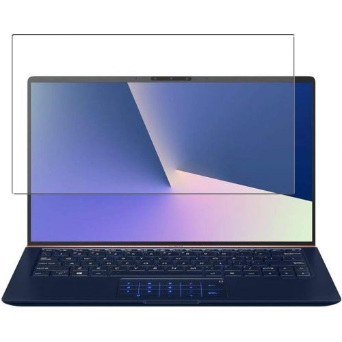  Puccy 2 Pack Anti Blue Light Screen Protector Film, compatible with ASUS ZenBook 13 UX333FA A3146R 13.3 TPU Guard （ Not Tempered Glass Protectors ）