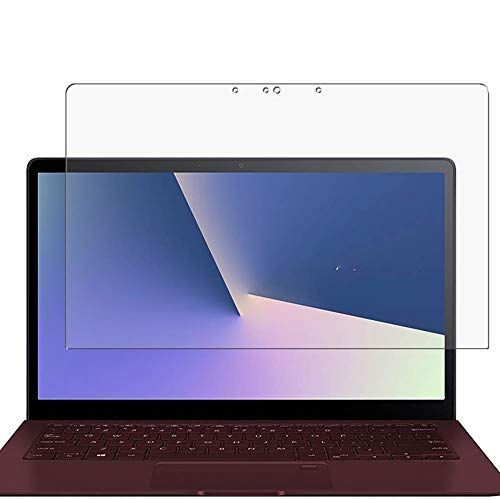  Puccy 2 Pack Anti Blue Light Screen Protector Film, compatible with ASUS ZenBook S UX391UA UX391UA 825R 2018 13.3 TPU Guard （ Not Tempered Glass Protectors ）