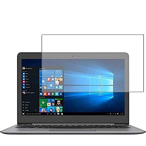  Puccy 2 Pack Anti Blue Light Screen Protector Film, compatible with Asus ZenBook UX310UQ (2016) 13.3 TPU Guard （ Not Tempered Glass Protectors ）