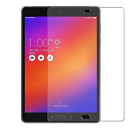  Puccy 2 Pack Anti Blue Light Screen Protector Film, compatible with Asus Zenpad Z10 ZT500KL TPU Guard （ Not Tempered Glass Protectors ）