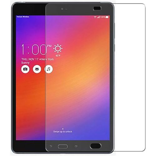  Puccy 2 Pack Anti Blue Light Screen Protector Film, compatible with Asus Zenpad Z10 ZT500KL TPU Guard （ Not Tempered Glass Protectors ）