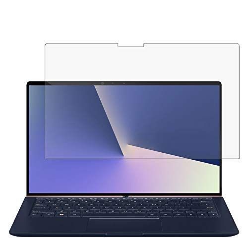  Puccy 2 Pack Anti Blue Light Screen Protector Film, compatible with ASUS ZenBook 13 UX333FA 8145/8265 13.3 TPU Guard （ Not Tempered Glass Protectors ）