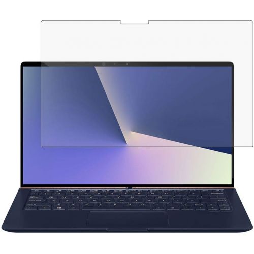  Puccy 2 Pack Anti Blue Light Screen Protector Film, compatible with ASUS ZenBook 13 UX333FA 8145/8265 13.3 TPU Guard （ Not Tempered Glass Protectors ）