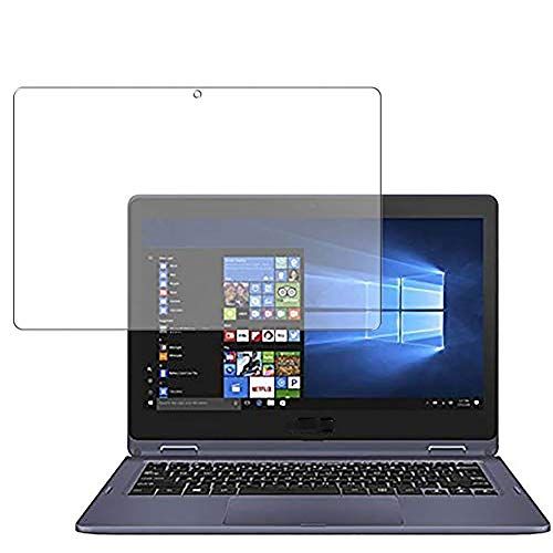  Puccy 2 Pack Anti Blue Light Screen Protector Film, compatible with Asus VivoBook Flip 12 TP202NA N3350 2018 11.6 TPU Guard （ Not Tempered Glass Protectors ）