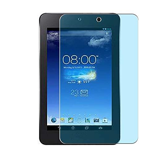  Puccy 2 Pack Anti Blue Light Screen Protector Film, compatible with Asus MEMO PAD HD7 ASUSTek ME173X 7 TPU Guard （ Not Tempered Glass Protectors ）