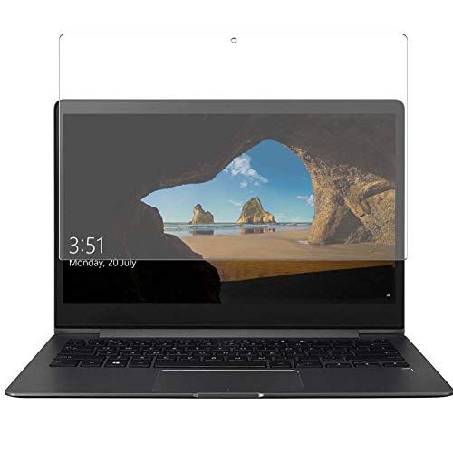  Puccy 2 Pack Anti Blue Light Screen Protector Film, compatible with ASUS ZenBook 13 UX331UN 13.3 TPU Guard （ Not Tempered Glass Protectors ）