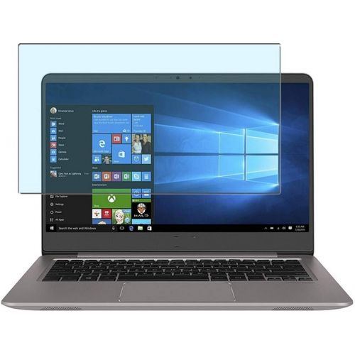  Puccy 2 Pack Anti Blue Light Screen Protector Film, Compatible with Asus VivoBook 15 X510UQ BQ534T 15.6 TPU Guard （ Not Tempered Glass Protectors ）