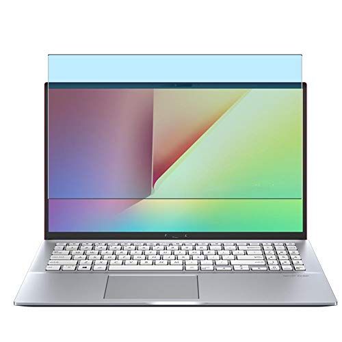  Puccy 2 Pack Anti Blue Light Screen Protector Film, Compatible with ASUS VivoBook S15 S531 S531FL 15.6 TPU Guard （ Not Tempered Glass Protectors ）