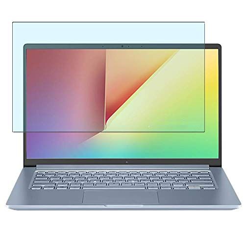  Puccy 2 Pack Anti Blue Light Screen Protector Film, Compatible with Asus VivoBook 14 X403FA 14 TPU Guard （ Not Tempered Glass Protectors ）