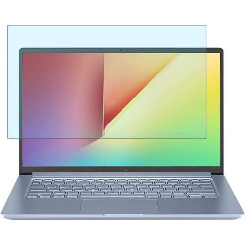  Puccy 2 Pack Anti Blue Light Screen Protector Film, Compatible with Asus VivoBook 14 X403FA 14 TPU Guard （ Not Tempered Glass Protectors ）