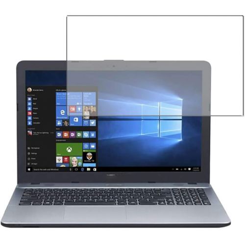  Puccy 2 Pack Anti Blue Light Screen Protector Film, compatible with Asus VivoBook F541UA GO1435TS 2017 15.6 TPU Guard （ Not Tempered Glass Protectors ）