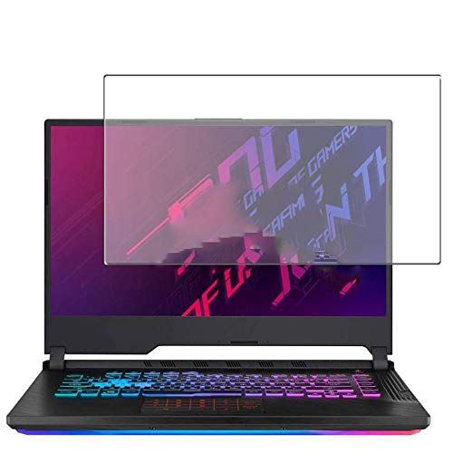  Puccy 2 Pack Anti Blue Light Screen Protector Film, compatible with ASUS ROG Strix G G531GV 2019 15.6 TPU Guard （ Not Tempered Glass Protectors ）