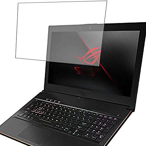  Puccy 2 Pack Anti Blue Light Screen Protector Film, compatible with Asus ROG ZEPHYRUS M GM501GS 2018 15.6 TPU Guard （ Not Tempered Glass Protectors ）