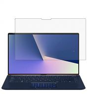 Puccy 2 Pack Anti Blue Light Screen Protector Film, compatible with ASUS ZenBook 14 UX433FN UX433FN 8565 14 TPU Guard （ Not Tempered Glass Protectors ）