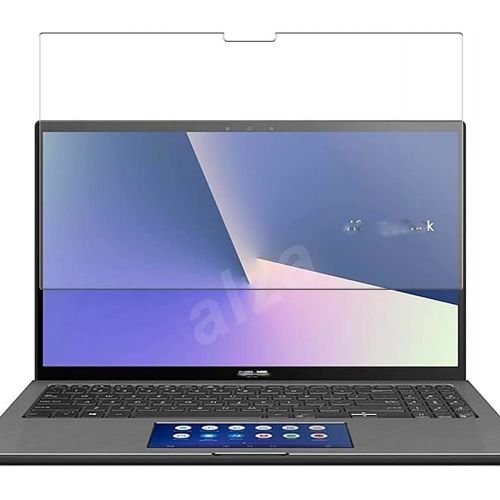  Puccy 2 Pack Anti Blue Light Screen Protector Film, compatible with ASUS ZenBook Flip 15 UX563 / UX563FD 15.6 TPU Guard （ Not Tempered Glass Protectors ）